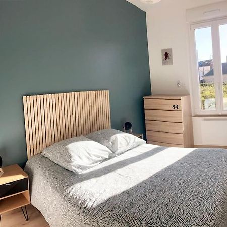La Petite Boutique Bleue Apartment Cayeux-sur-Mer Luaran gambar