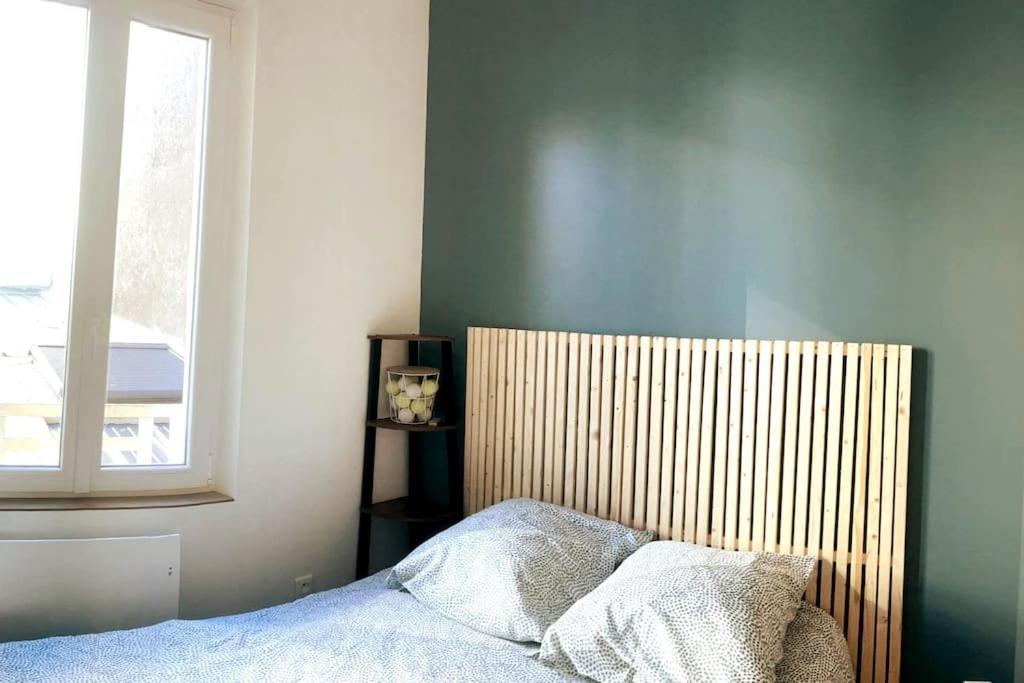 La Petite Boutique Bleue Apartment Cayeux-sur-Mer Luaran gambar