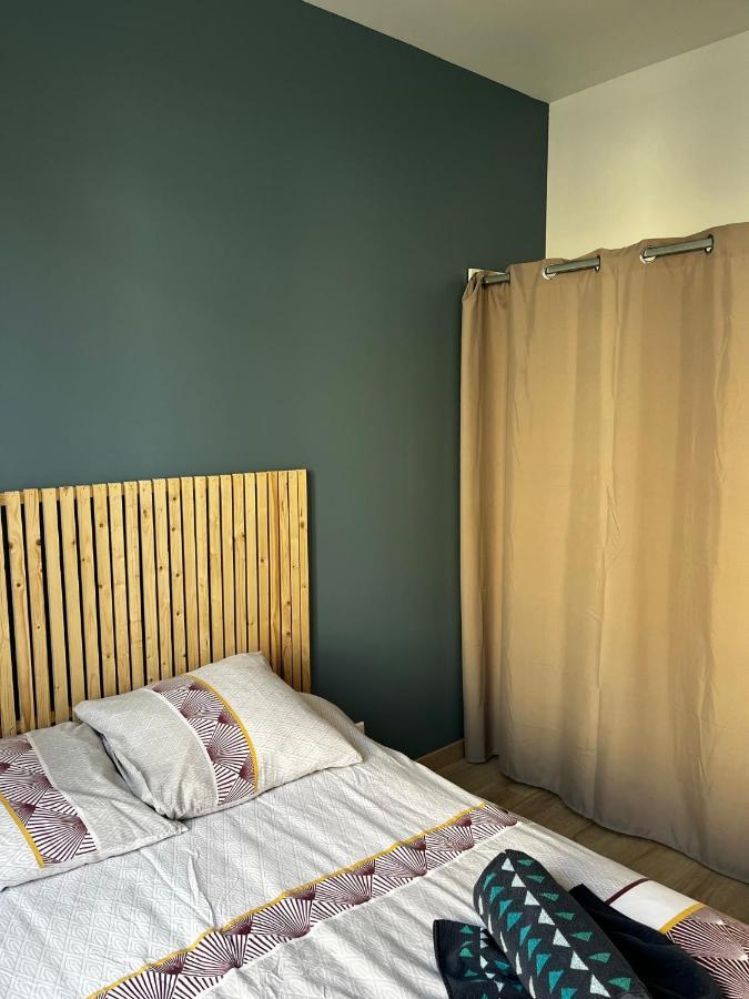 La Petite Boutique Bleue Apartment Cayeux-sur-Mer Luaran gambar