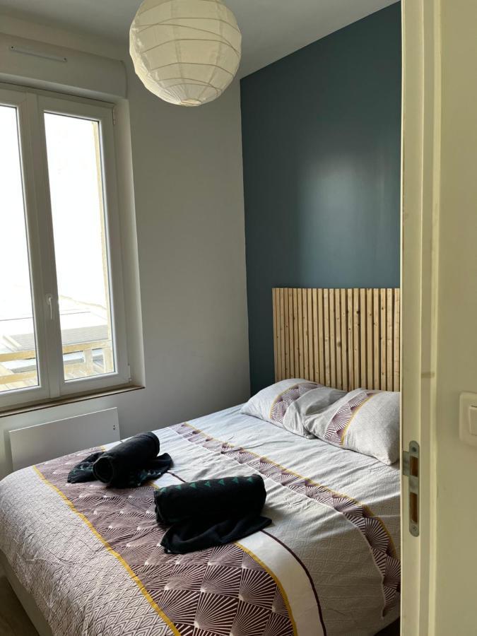La Petite Boutique Bleue Apartment Cayeux-sur-Mer Luaran gambar